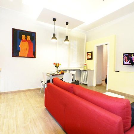 La Casa Della Divina Apartment Rome Bagian luar foto