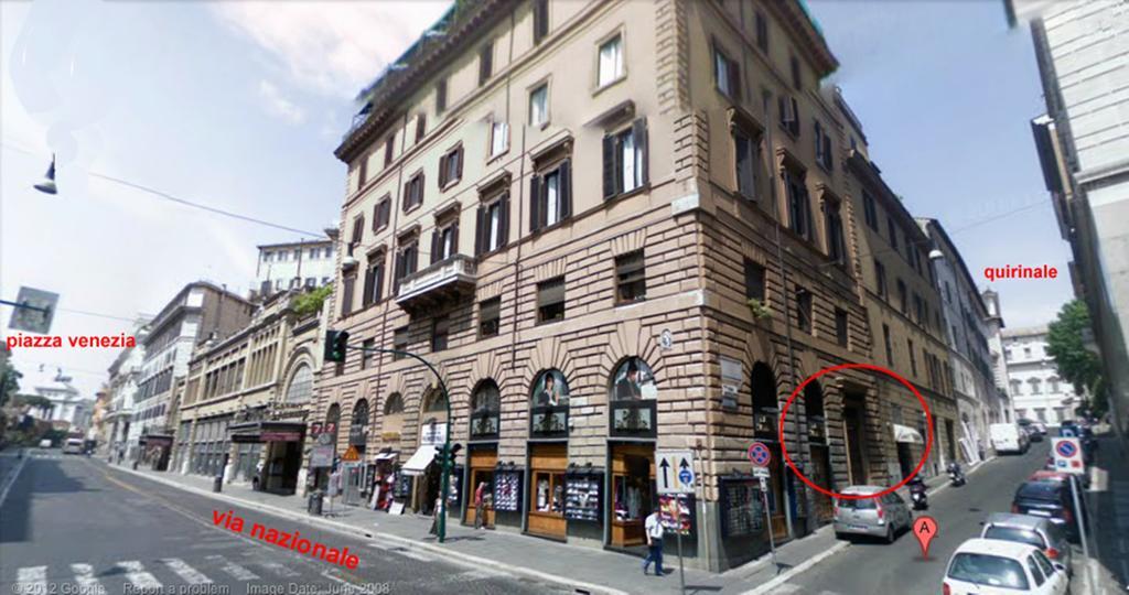 La Casa Della Divina Apartment Rome Bagian luar foto