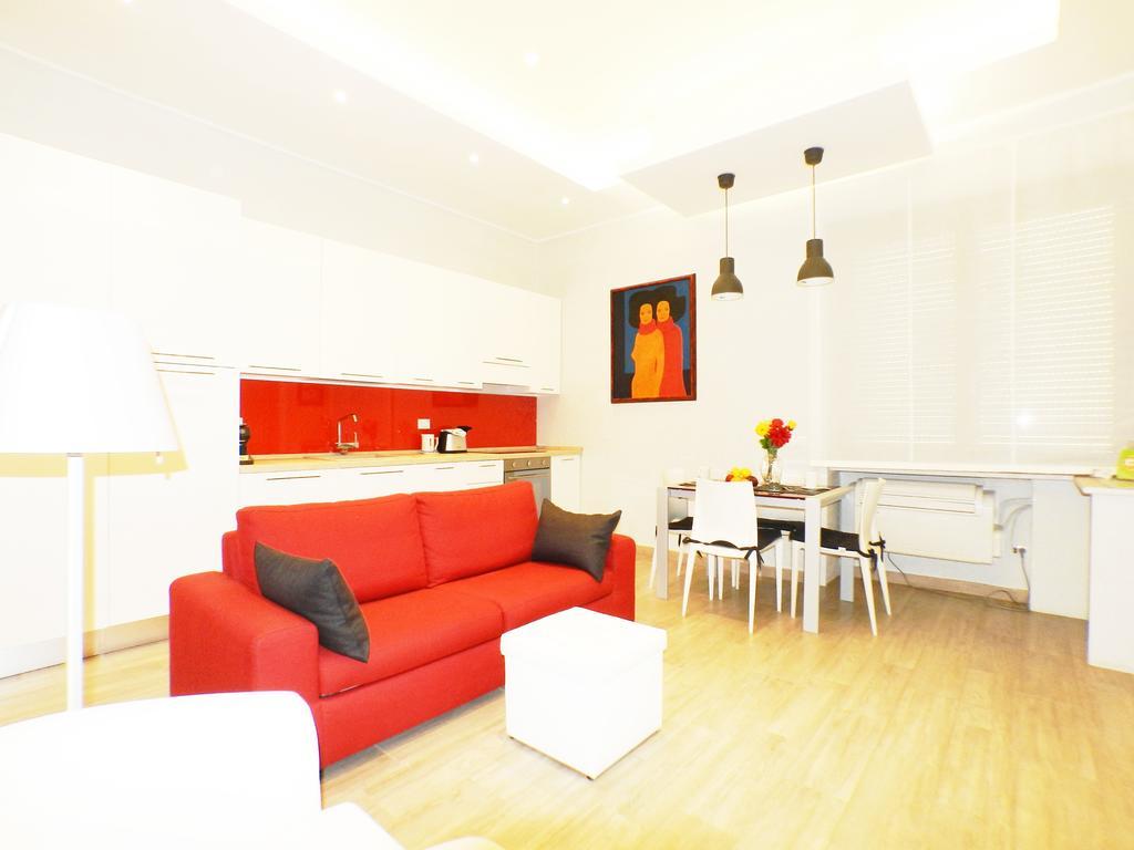 La Casa Della Divina Apartment Rome Bagian luar foto