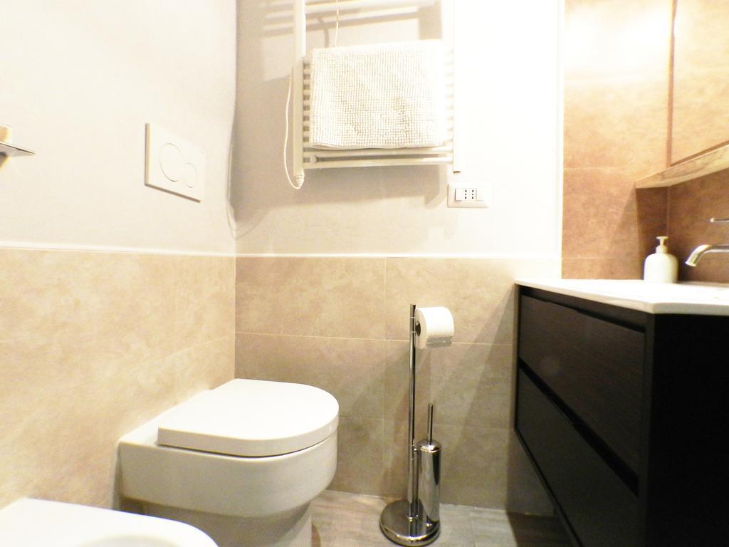 La Casa Della Divina Apartment Rome Bagian luar foto
