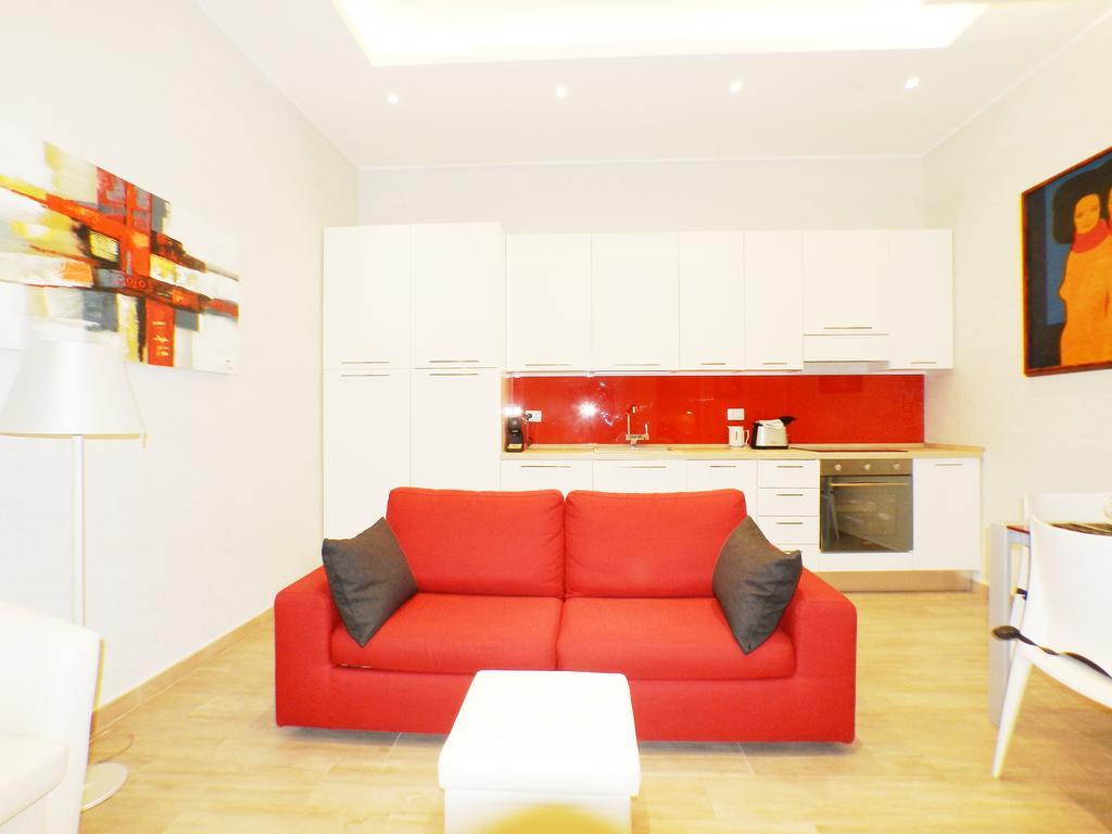 La Casa Della Divina Apartment Rome Bagian luar foto