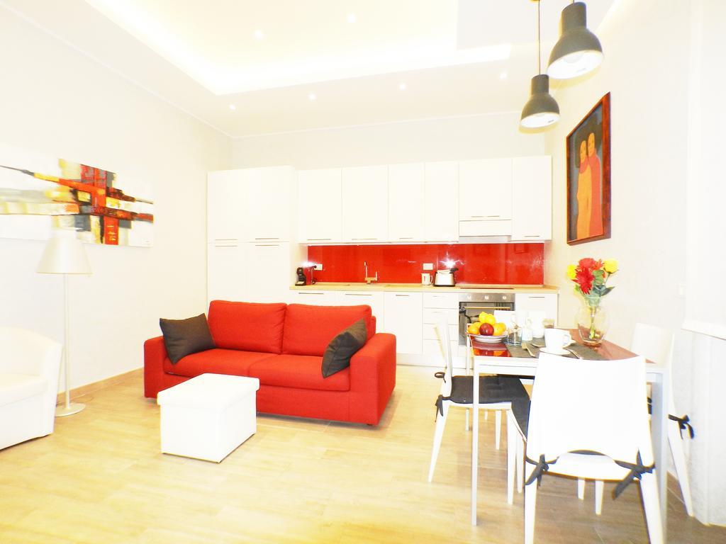 La Casa Della Divina Apartment Rome Bagian luar foto