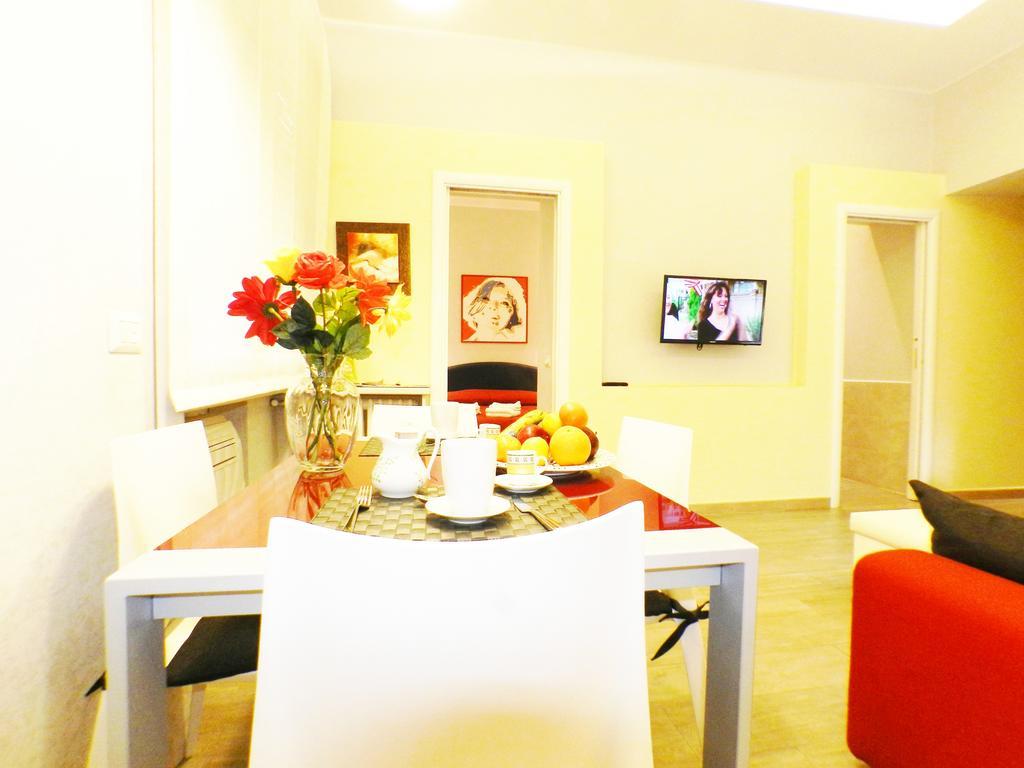 La Casa Della Divina Apartment Rome Bagian luar foto